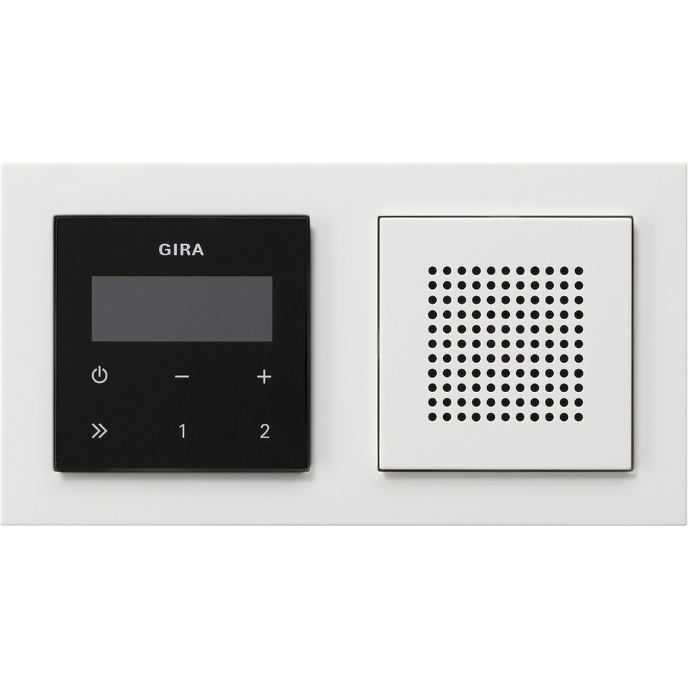 Gira Unterputz-Radio RDS 049572
