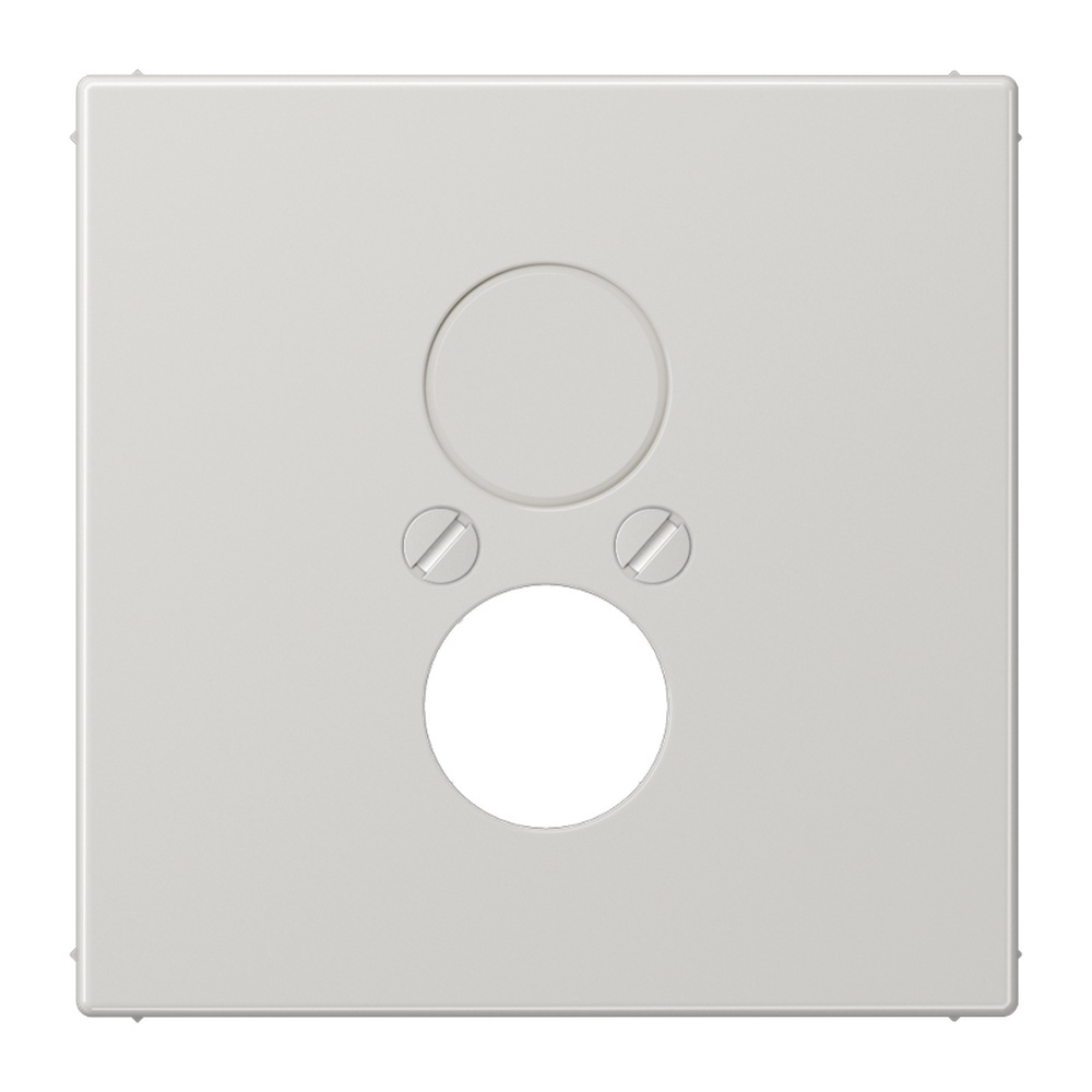 Jung Abdeckung Kleinsteckdosen LS 962 LG