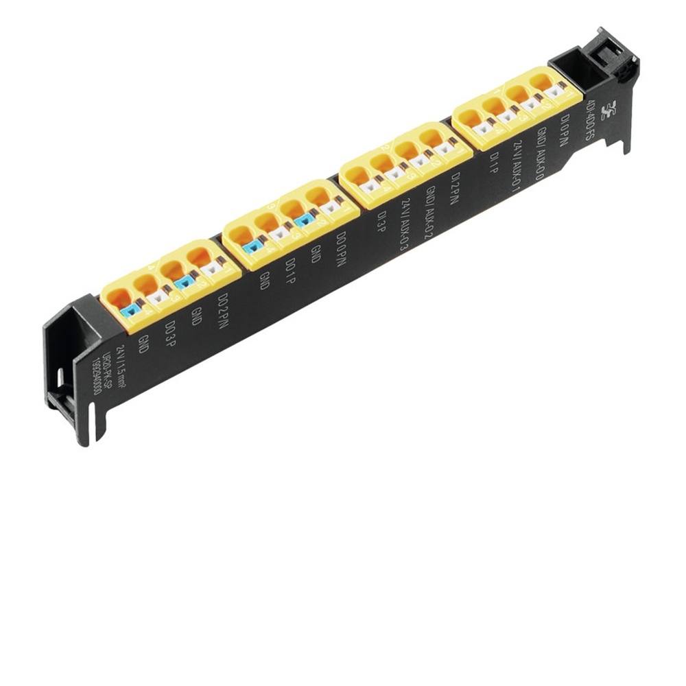 Weidmüller Potenzialverteilungsmodul 2466000000 Typ UR20-PK-2464570000-SP