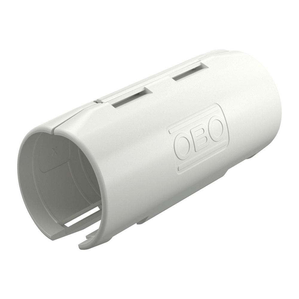 OBO Bettermann Quick Pipe Verbindungsmuffe 2154095 Typ 3000 MMS M25 RW
