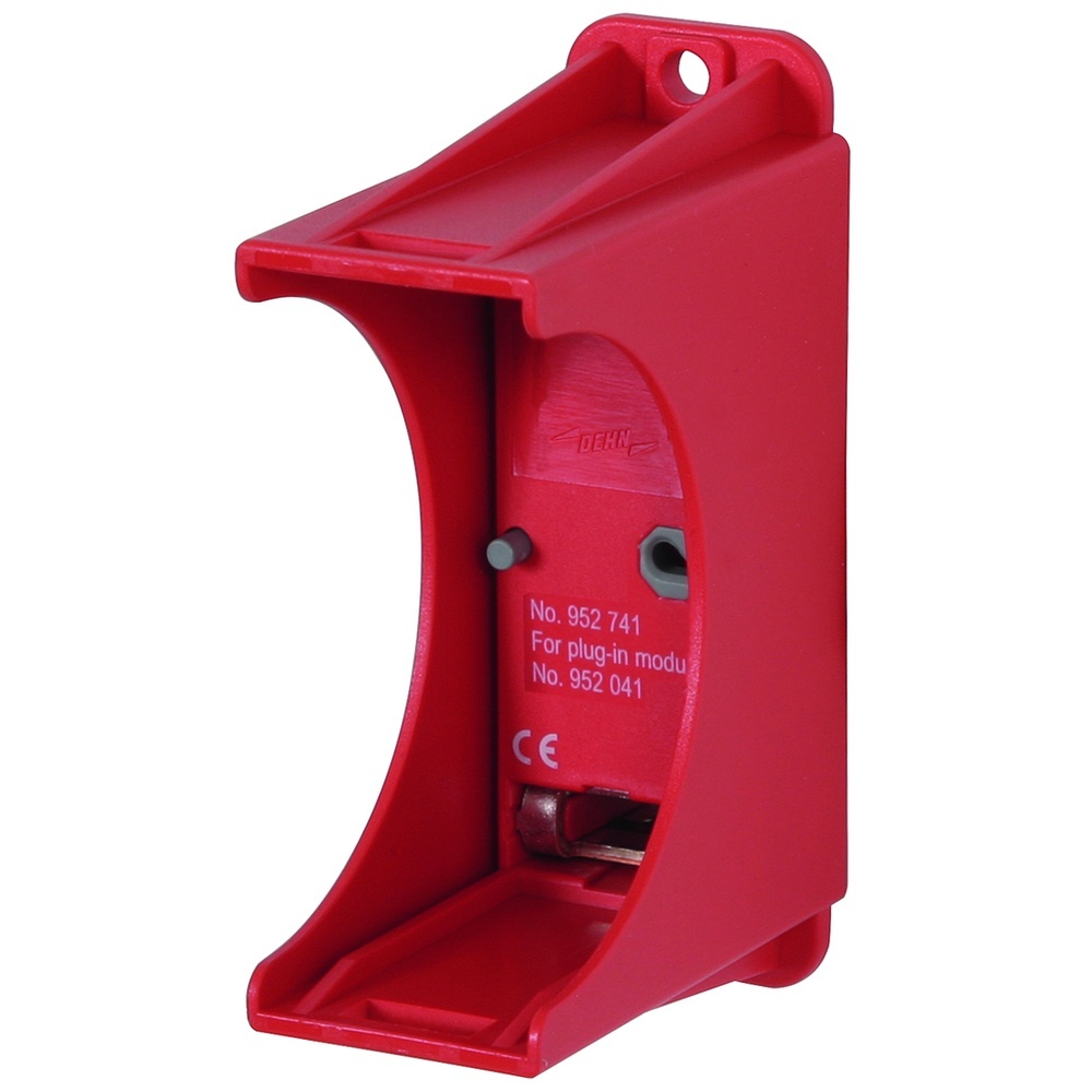 Dehn + Söhne Sockel 952741 Typ DG PCB PV 500 FM