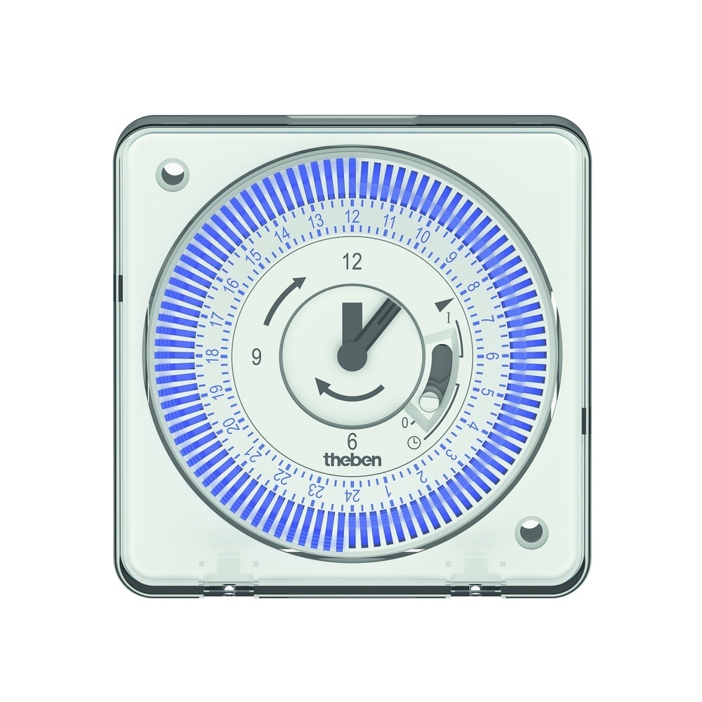 Theben Analoge Zeitschaltuhr 1640300 Typ SYN 164 FME