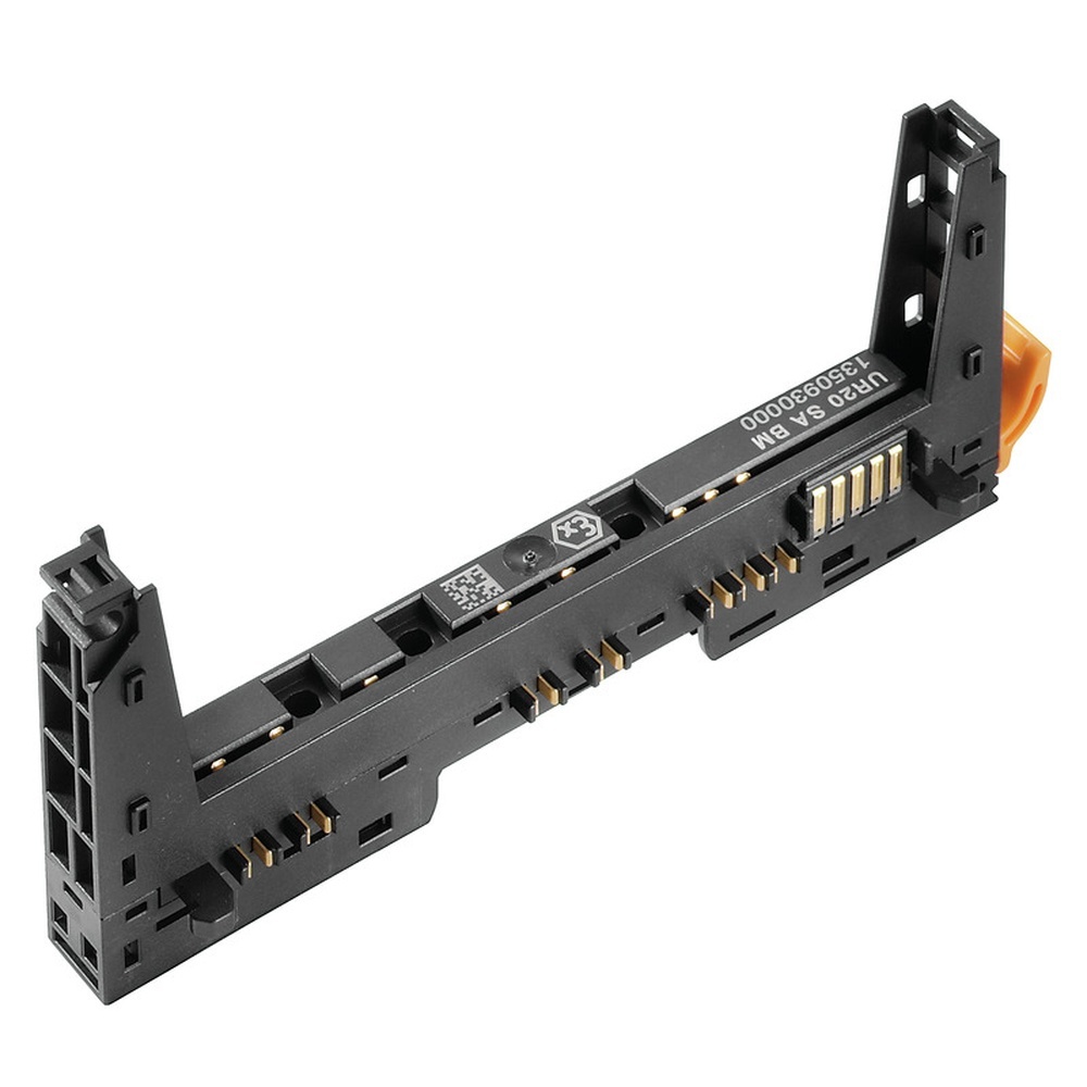 Weidmüller Basismodul 1350930000 Typ UR20-BM-SP