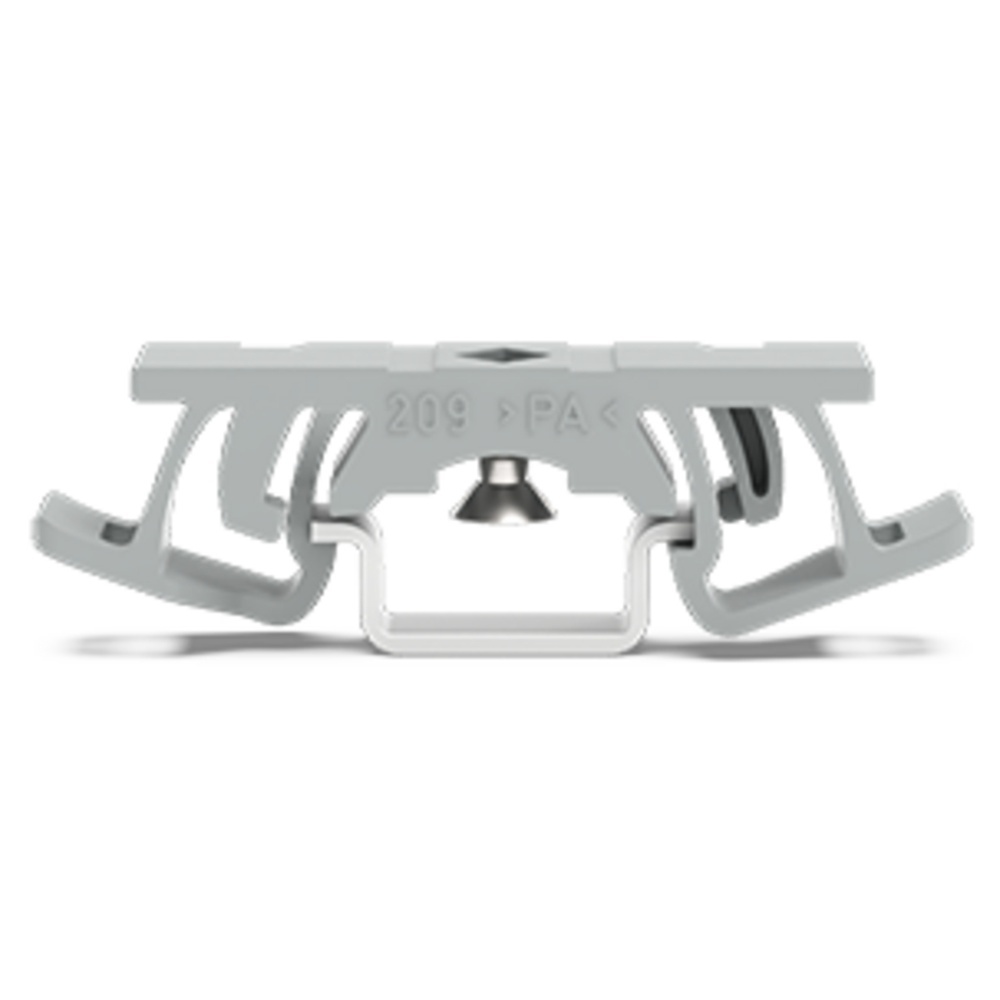 Wago Montagefuß mit Schraube 209-1116