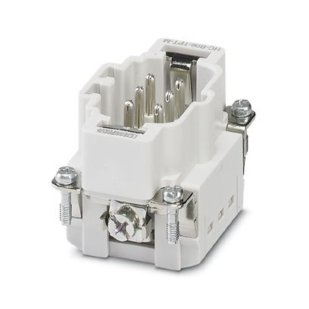 Phoenix Contact Kontakteinsatz 1423015 Typ HC-B06-I-TPT-M
