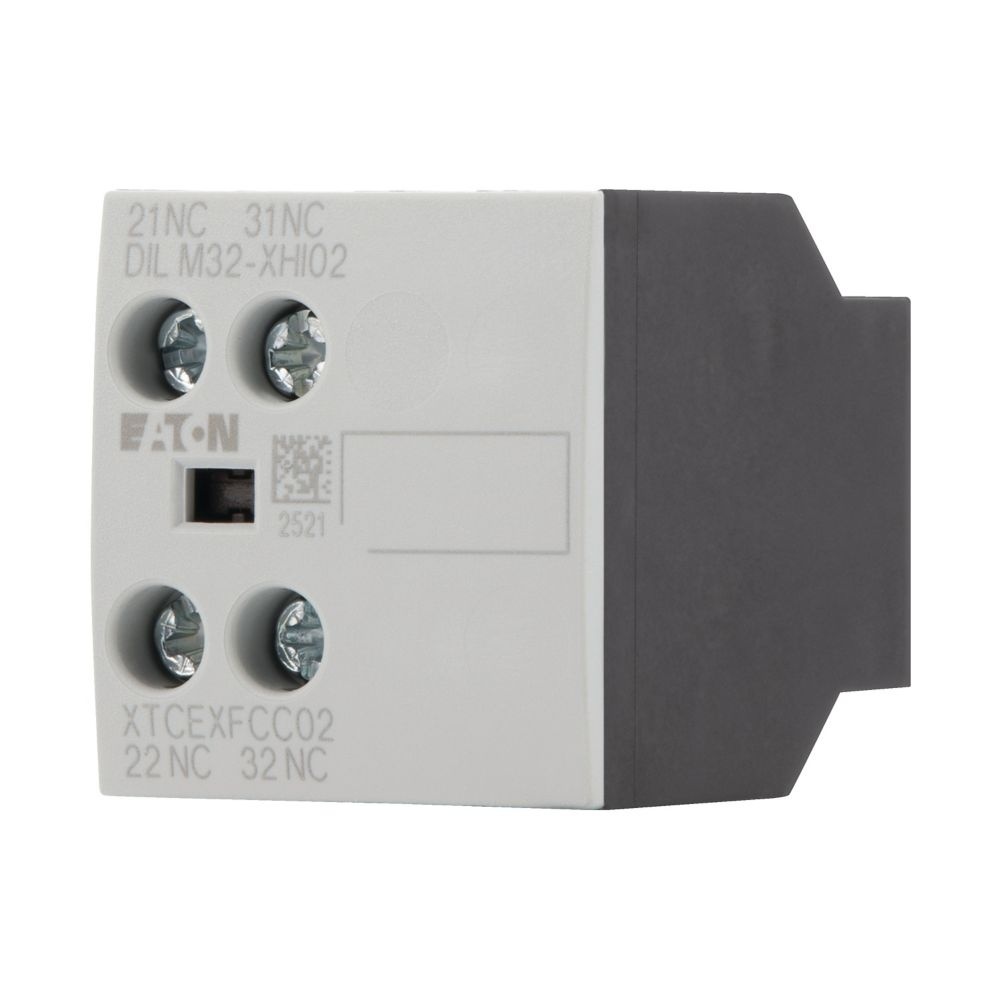 Eaton Hilfsschalterbaustein 277375 Typ DILM32-XHI02
