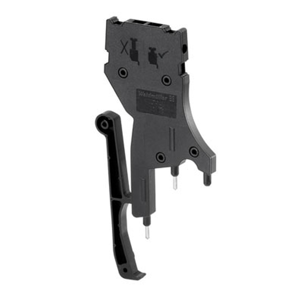 Weidmüller Testadapter 1878660000 Typ WTA 4N WDK 2.5