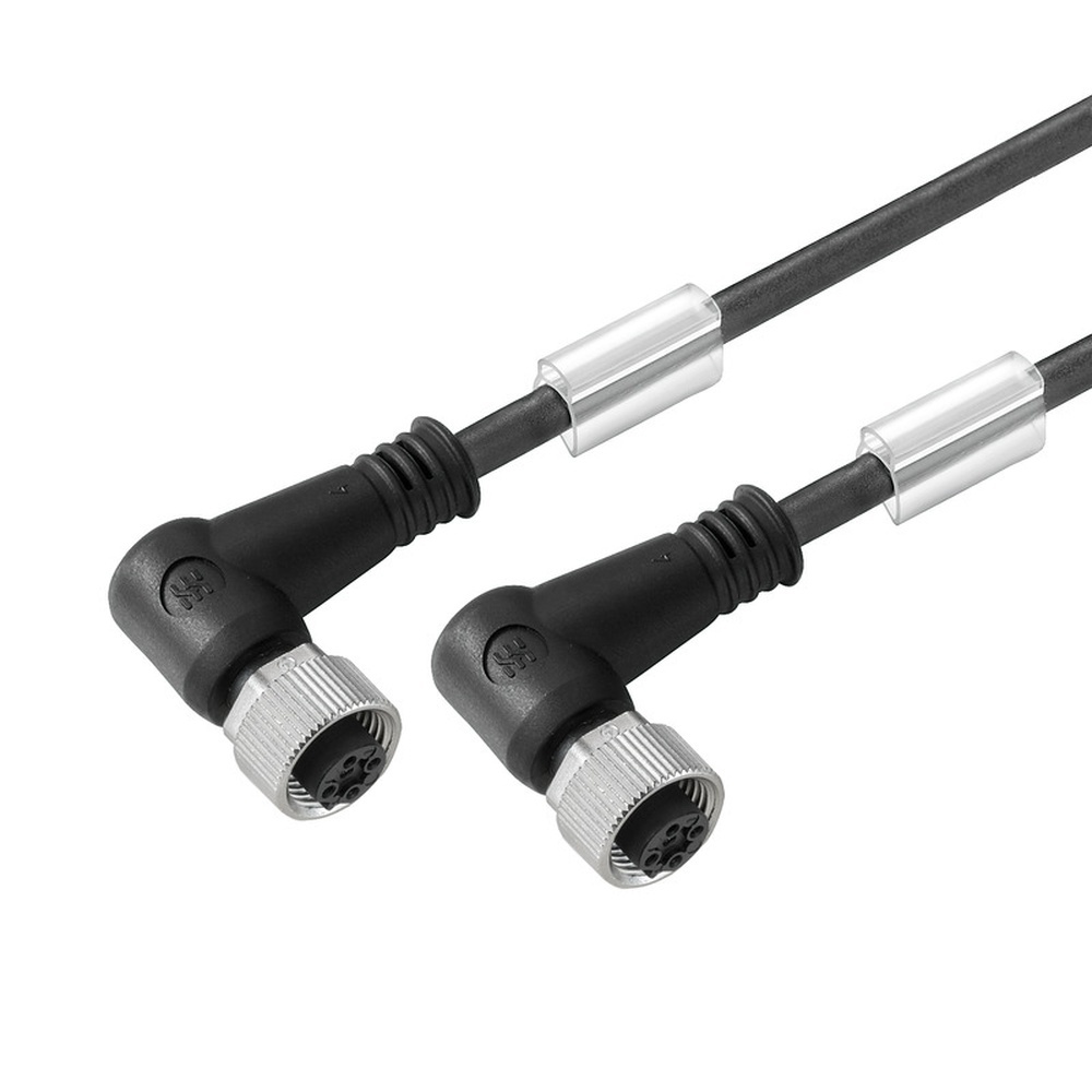 Weidmüller Sensor Aktor Leitung 1009210800 Typ SAIL-M12BWM12W-3-8.0U Weidmüller Sensor Aktor Leitung 1009210800 Typ SAIL-M12BWM12W-3-8.0U