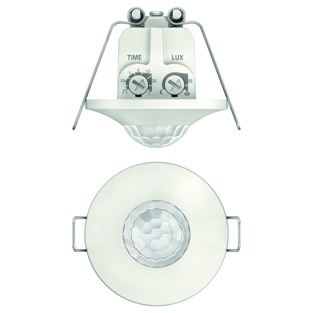 Theben Bewegungsmelder 1060200 Typ thePiccola S360-100 DE WH