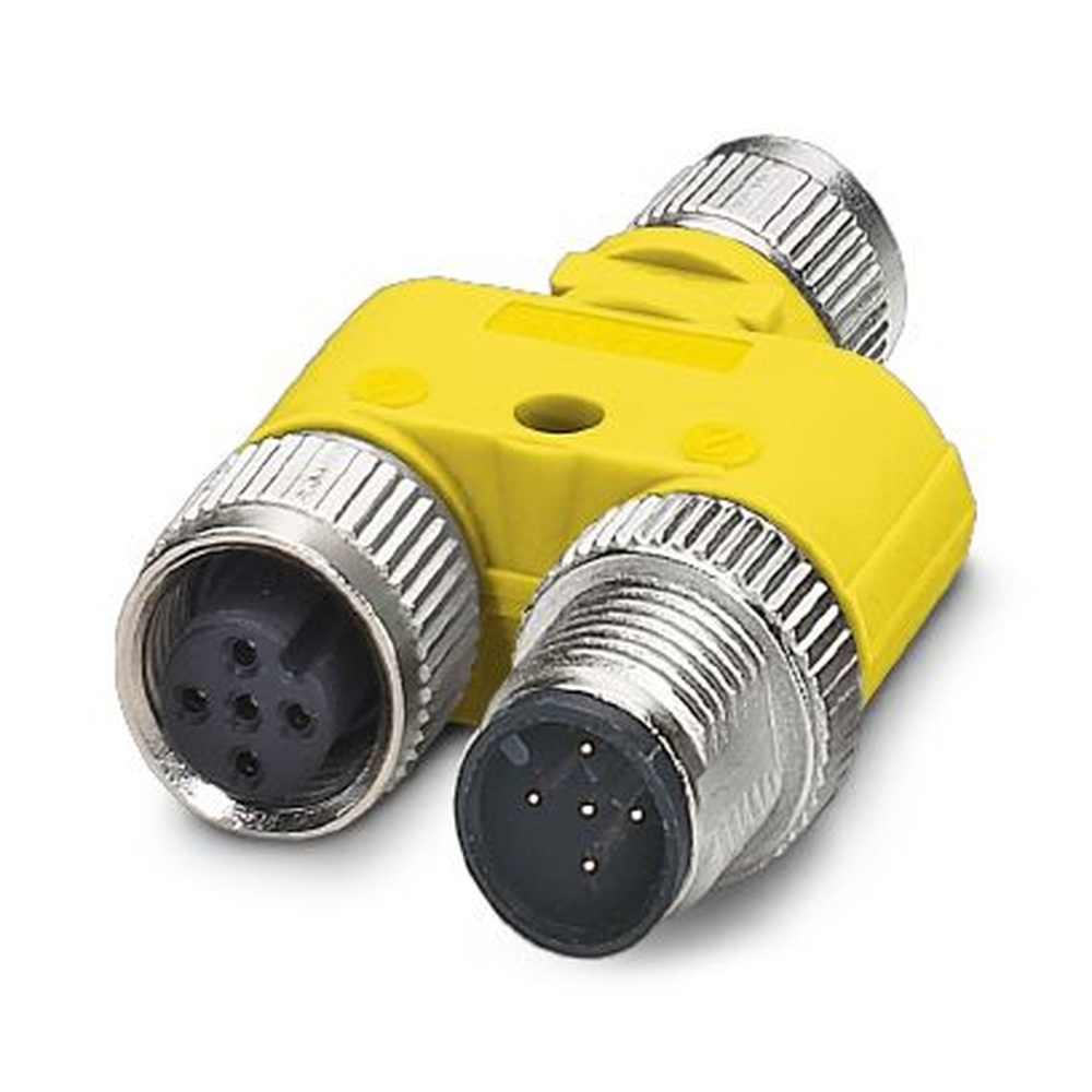 Phoenix Contact Y Verteiler 2819189 Typ IB L2-M ESTOP-ADAP 1/1 M12