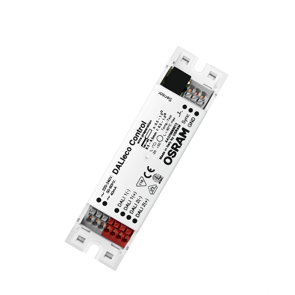 Ledvance Osram Lichtregelsystemkomponente 988645 Typ DALIECO-CONTROL-FS1