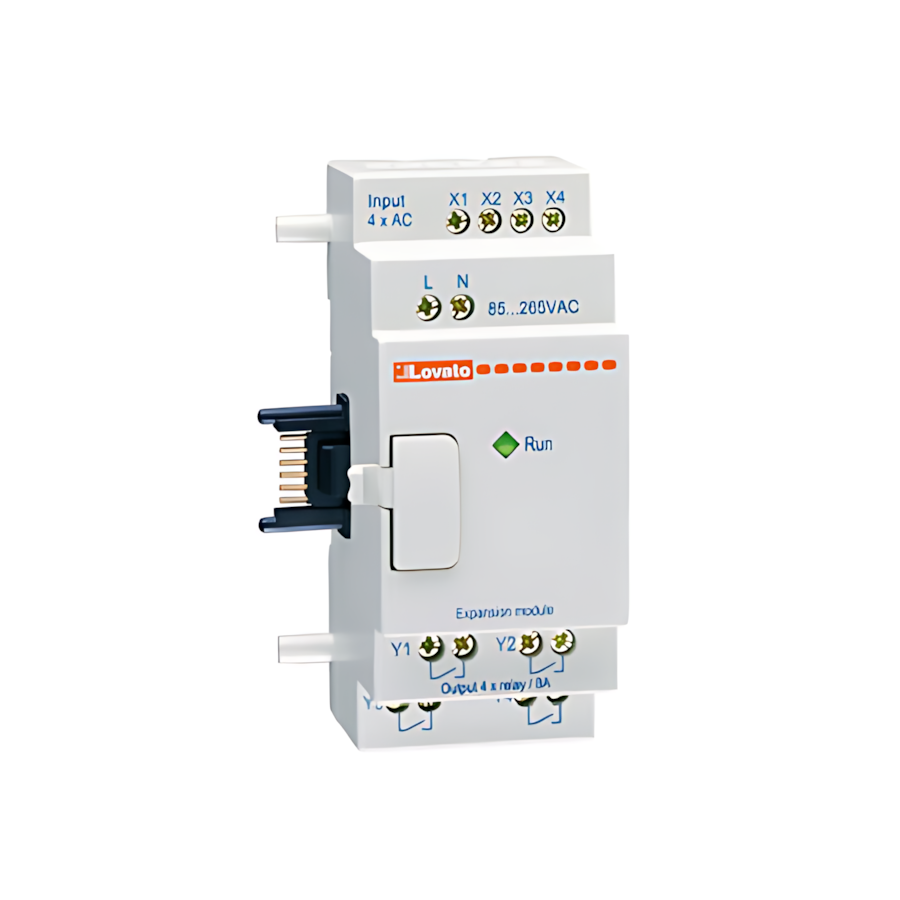 Lovato Electric Programmierbares LRE08TD024
