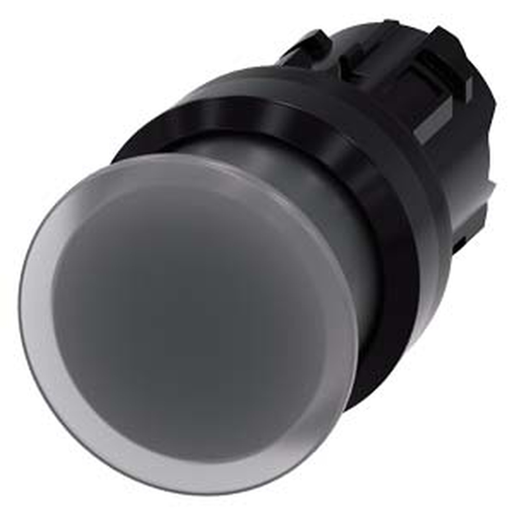 Siemens Pilzdrucktaster 3SU1001-1AD70-0AA0