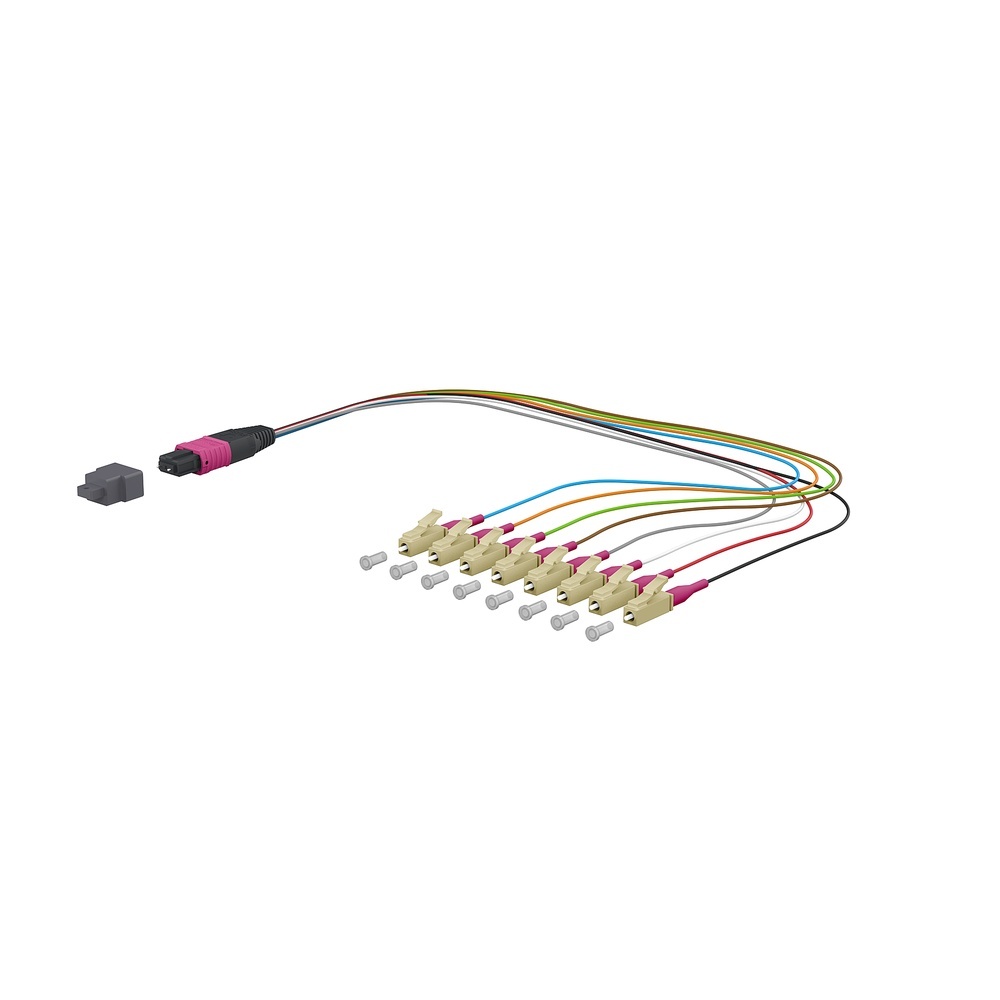 METZ CONNECT Ader Fanout 151S48MJO003A