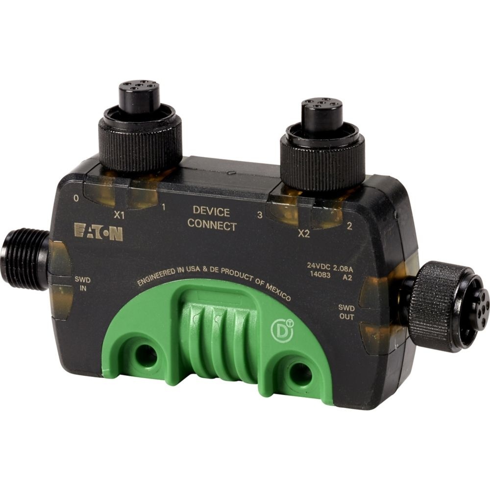 Eaton Ein Ausgabemodul 174725 Typ EU2E-SWD-2DX