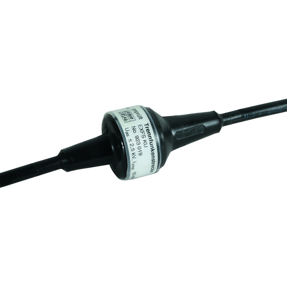 Dehn + Söhne Trennfunkenstrecke 923019 Typ EXFS KU