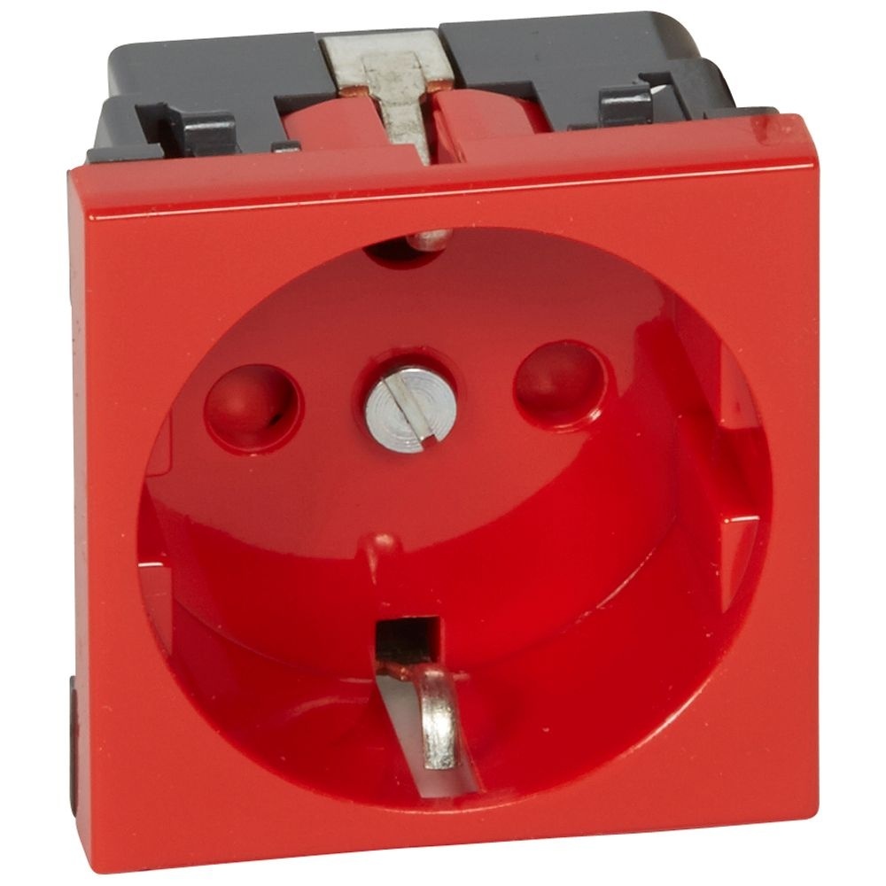 Legrand Schutzkontaktsteckdose 278014L
