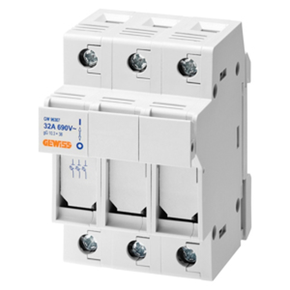 Gewiss Sicherungslasttrennschalter GW96307