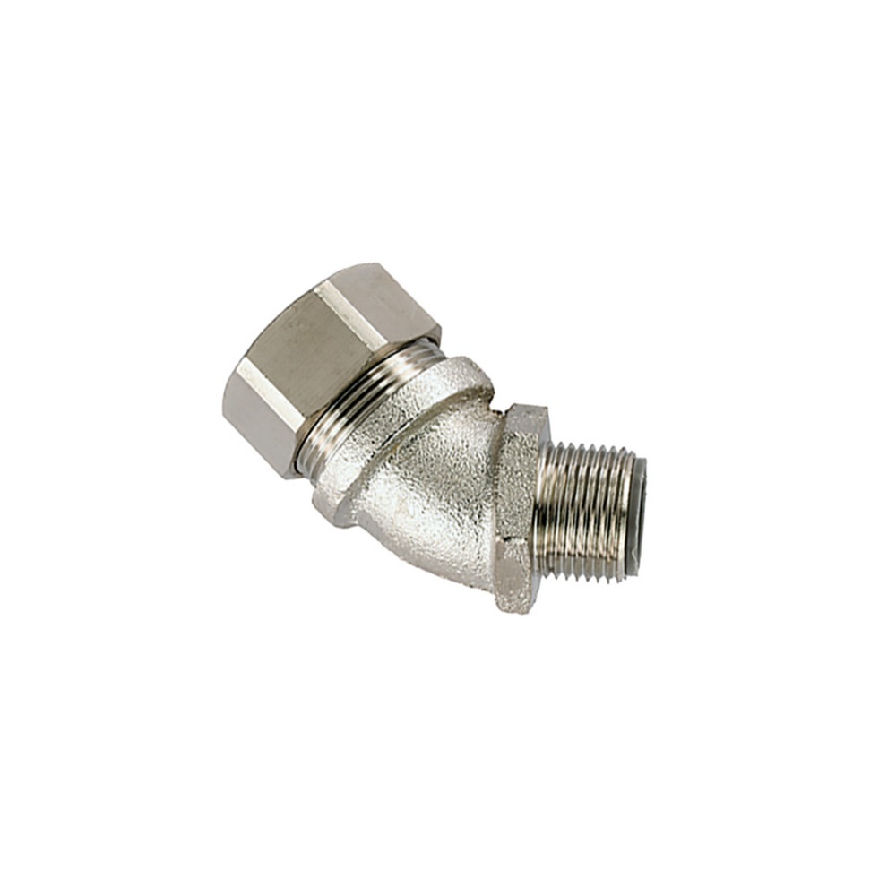 Hellermann Metallverschraubung 166-32506 Typ LTS63-45FMC-M63 NPB/PA6 ML