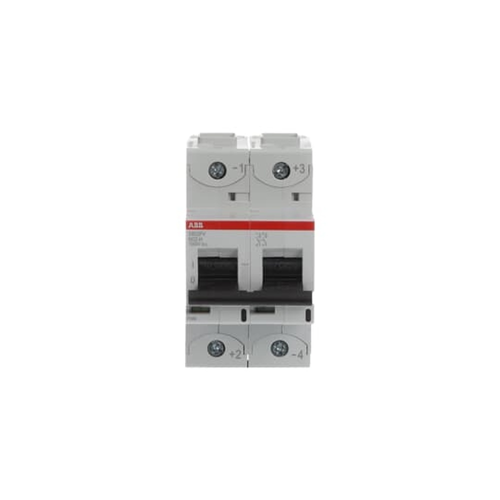 ABB Lasttrennschalter 2CCP247204R0001 Typ S802PV-M32-H