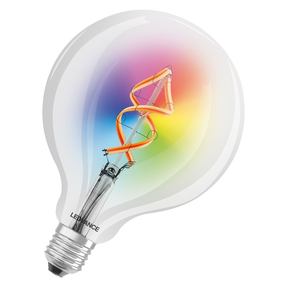 Ledvance Osram LED Lampe 609938 Typ SMT-WFG30D4,5W/827230VFILRGBWE274X1 Ledvance Osram LED Lampe 609938 Typ SMT-WFG30D4,5W/827230VFILRGBWE274X1