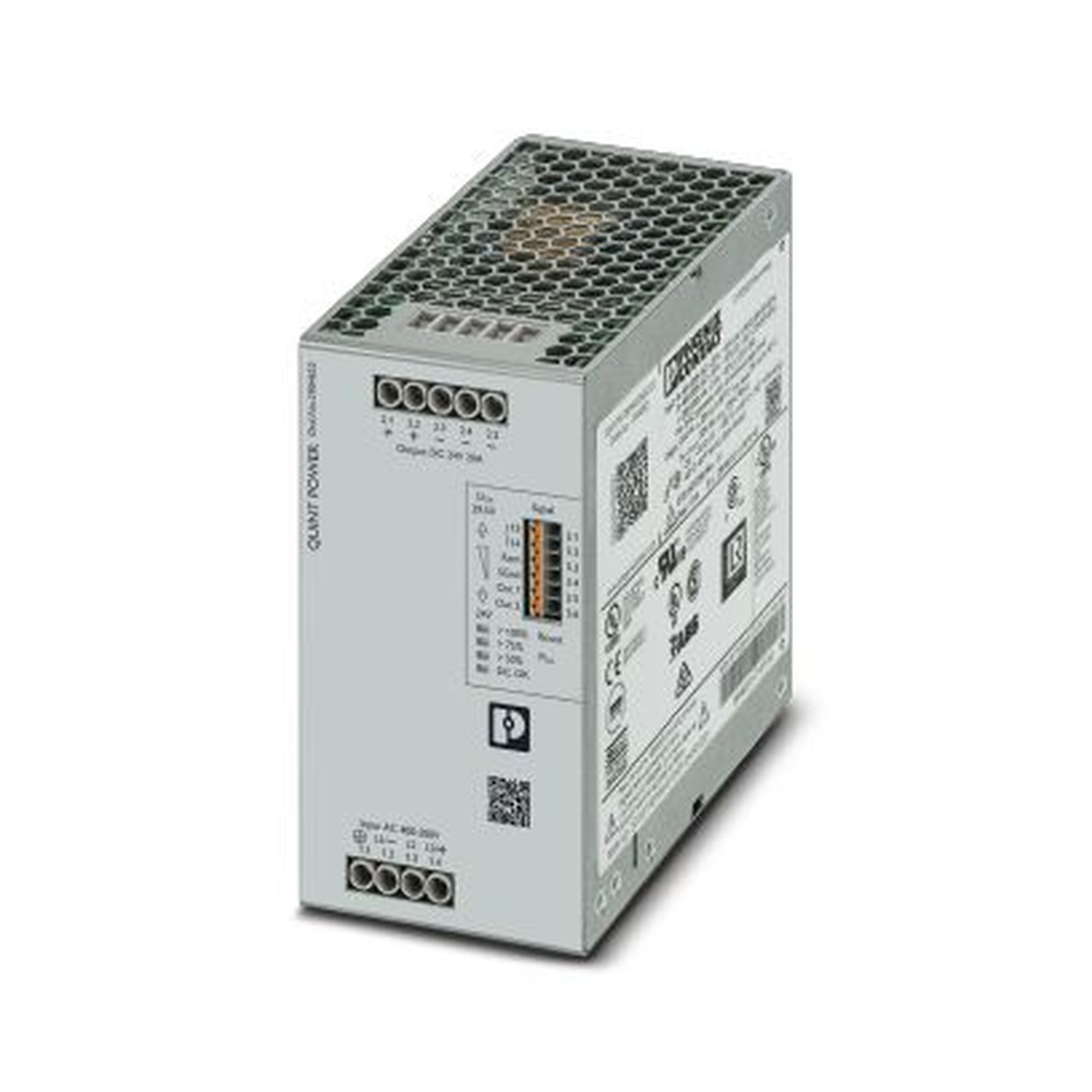 Phoenix Contact Stromversorgung 1168602 Typ QUINT4-PS/3AC/24DC/20/VASS
