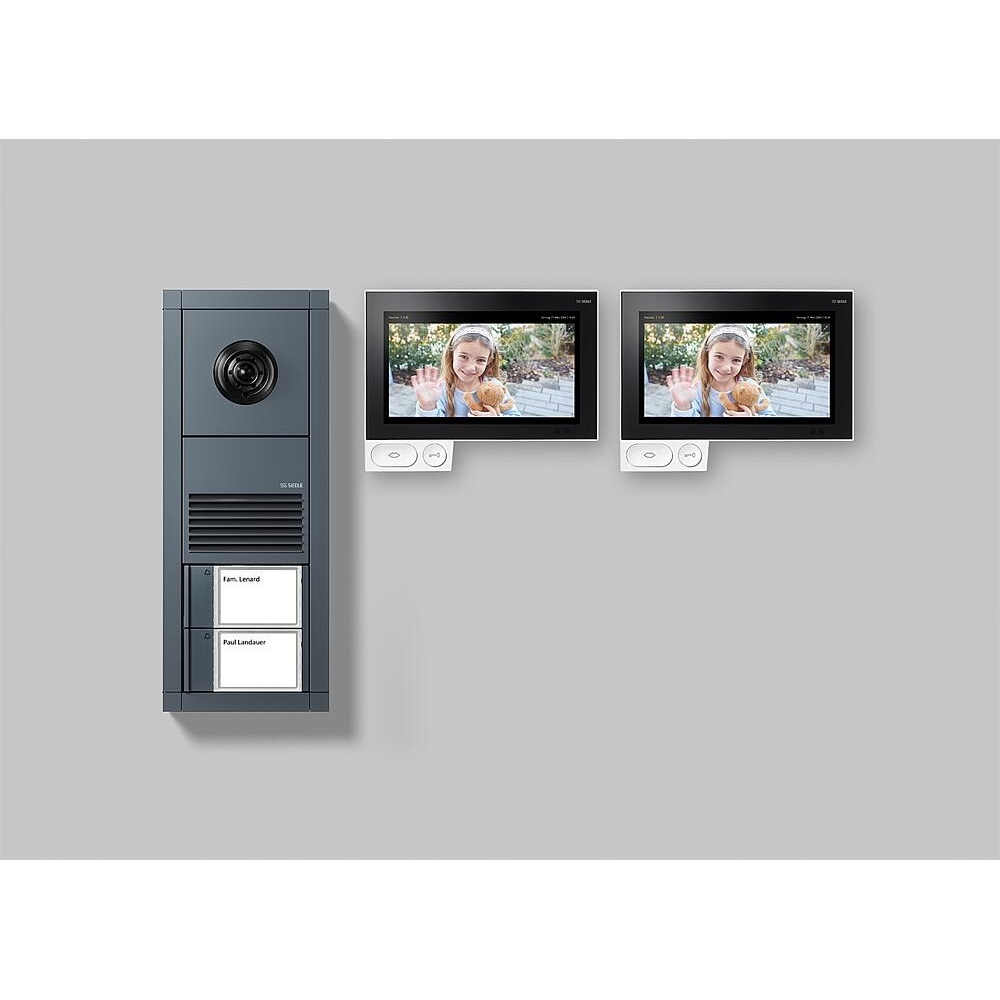 Siedle Audio Set SET VVA 700-2 AG Nr. 210013013-00