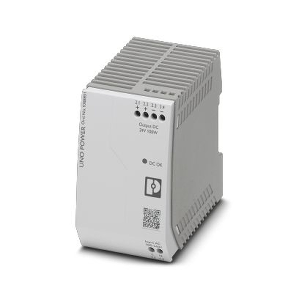 Phoenix Contact Stromversorgung 1088851 Typ UNO-PS/1AC/24DC/100W/H