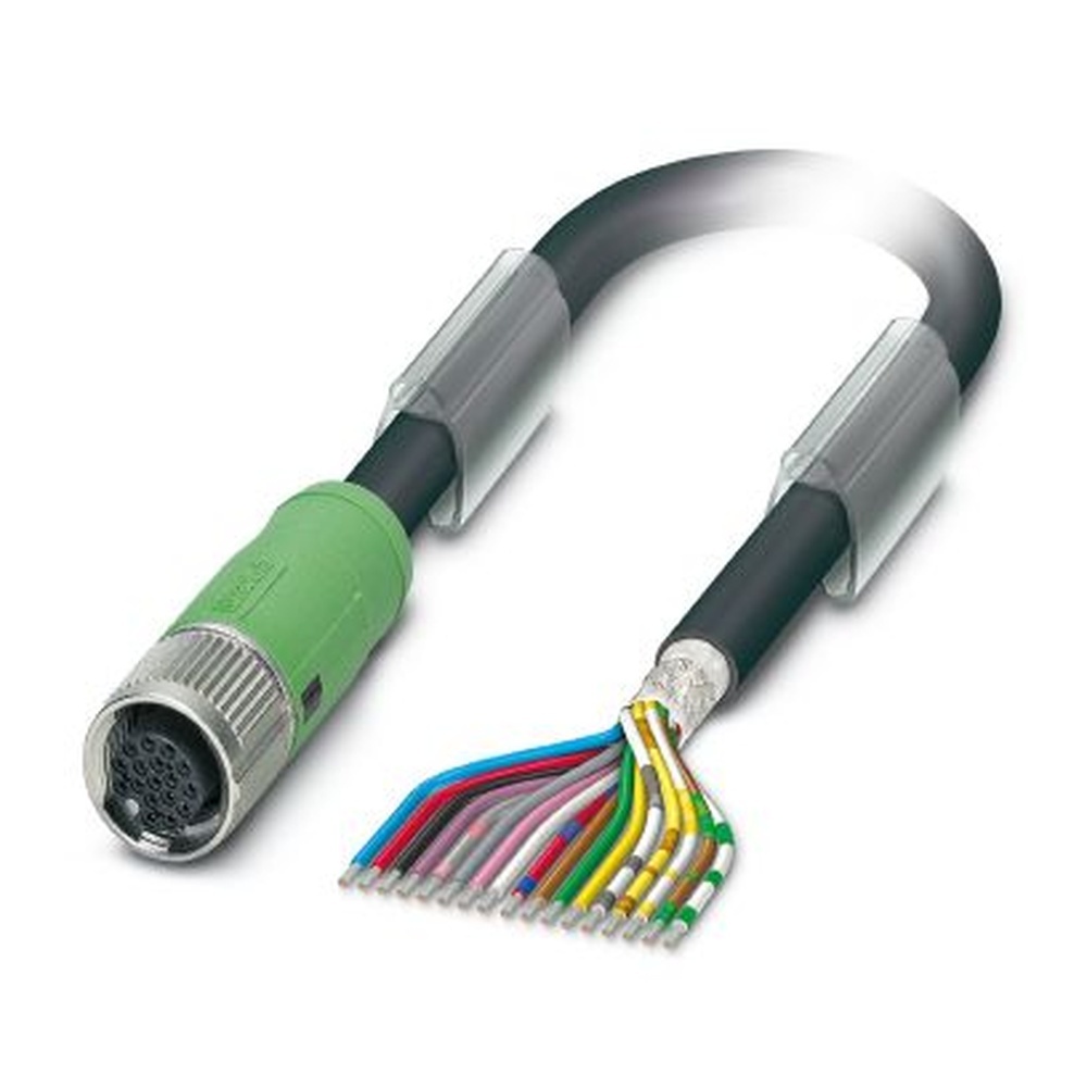 Phoenix Contact Sensor Aktor Kabel 1430310 Typ SAC-17P-10,0-35T/FS SH SCO