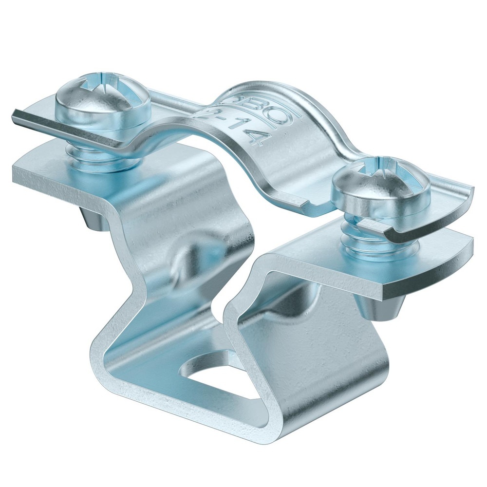 OBO Bettermann Abstandschelle 1362758 Typ ASL 733 14 G OBO Bettermann Abstandschelle 1362758 Typ ASL 733 14 G