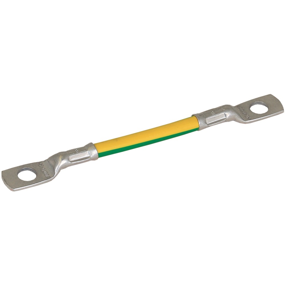 Dehn + Söhne Überbrückungsseil 377226 Typ UEBS 25 L... B10.5 CU GNGE ID
