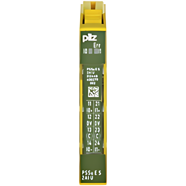 Pilz Elektronikmodul 312440 Typ PSSu E S 2AI U