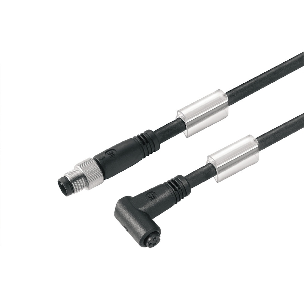 Weidmüller Sensor Aktor Leitung 1948480150 Typ SAIL-M8GM8WR-3-1.5U