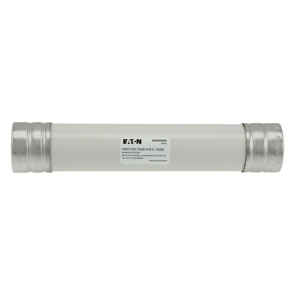 Eaton VT Sicherungseinsatz 17.5CAV2 Typ 17.5KV 2Amp 8 CAV FUSE