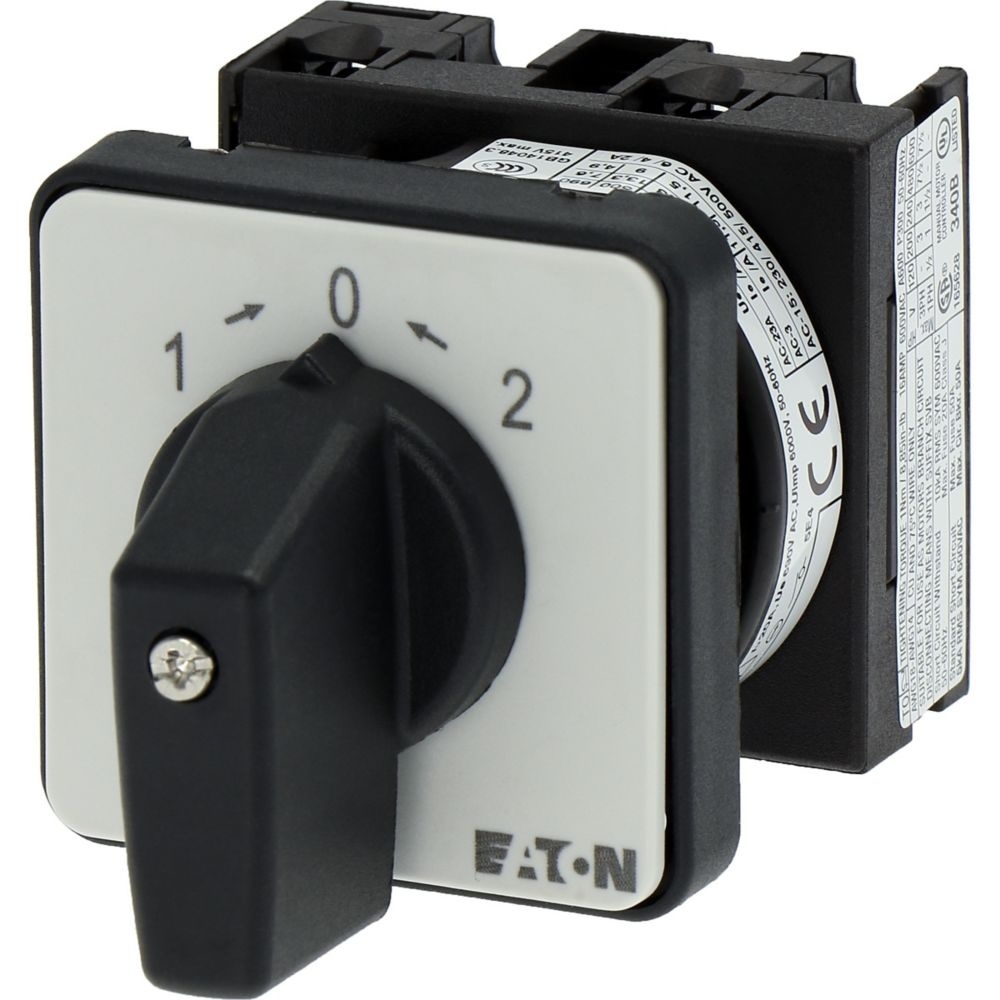 Eaton Umschalter 019863 Typ T0-1-8214/E