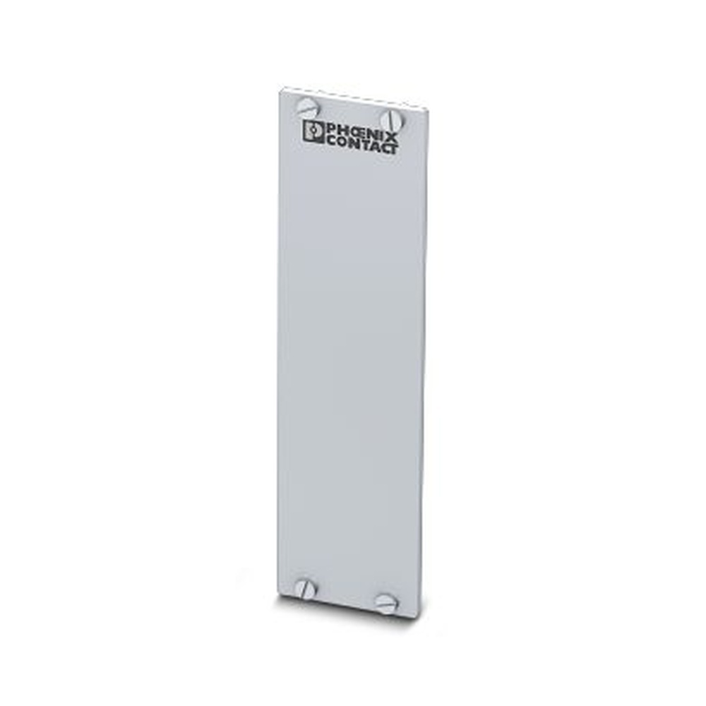 Phoenix Contact Zentralplatte 1419977 Typ FOC-MODUL:3U-COVER