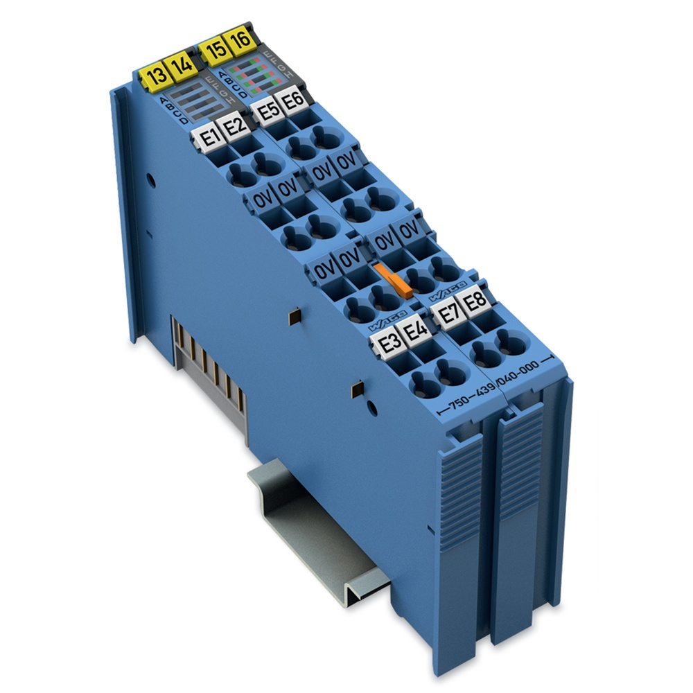 Wago Digitaleingang 750-439/040-000