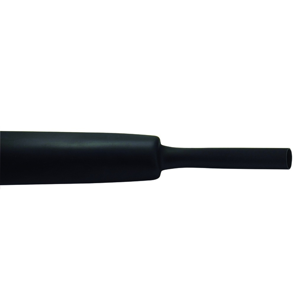 Cellpack Warmschrumpfschlauch 457287 Typ SR1F/76-38/BK/1000mm