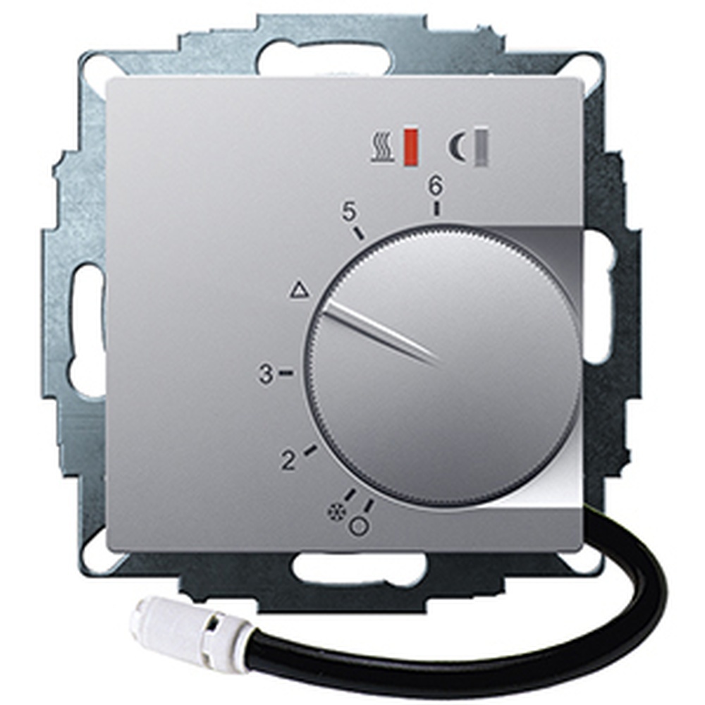 Eberle UP Thermostat UTE 2800-F-Alu-55 Nr. 547816154702