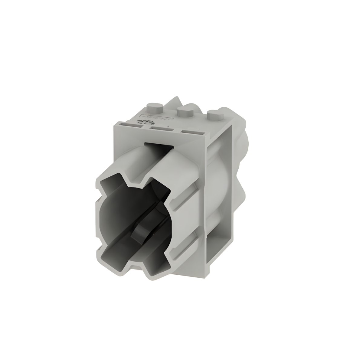 Weidmüller Modul Einsatz 2549260000 Typ HDC MHP 200 FC