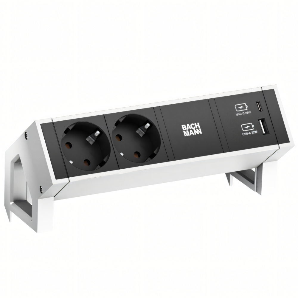 Bachmann Steckdosenleiste 902.932