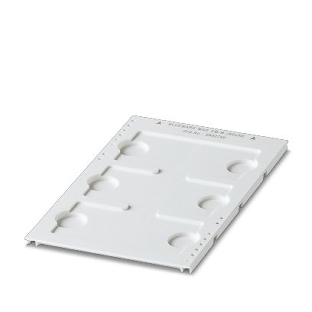 Phoenix Contact Magazin 0802740 Typ BLUEMARK MAG EM-M (60X30)
