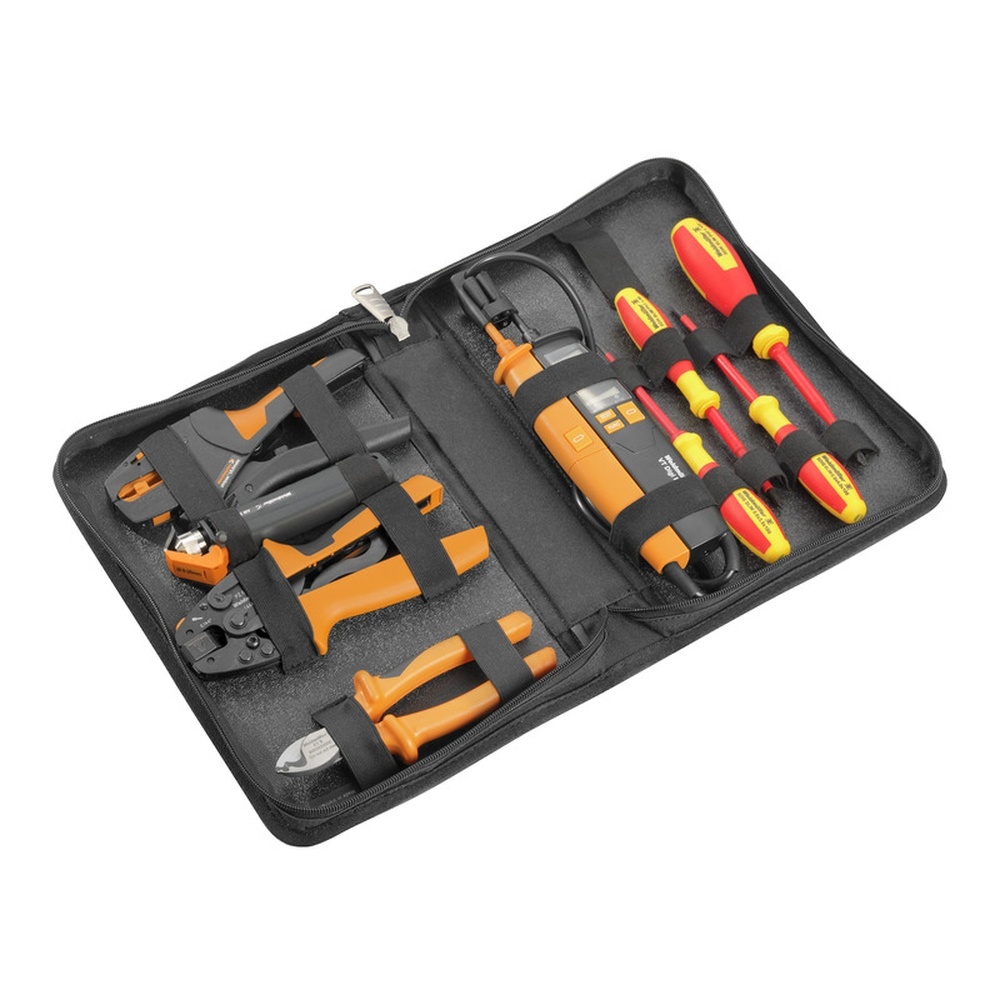 Weidmüller Werkzeugtasche 2602170000 Typ P BAG XL SET 7