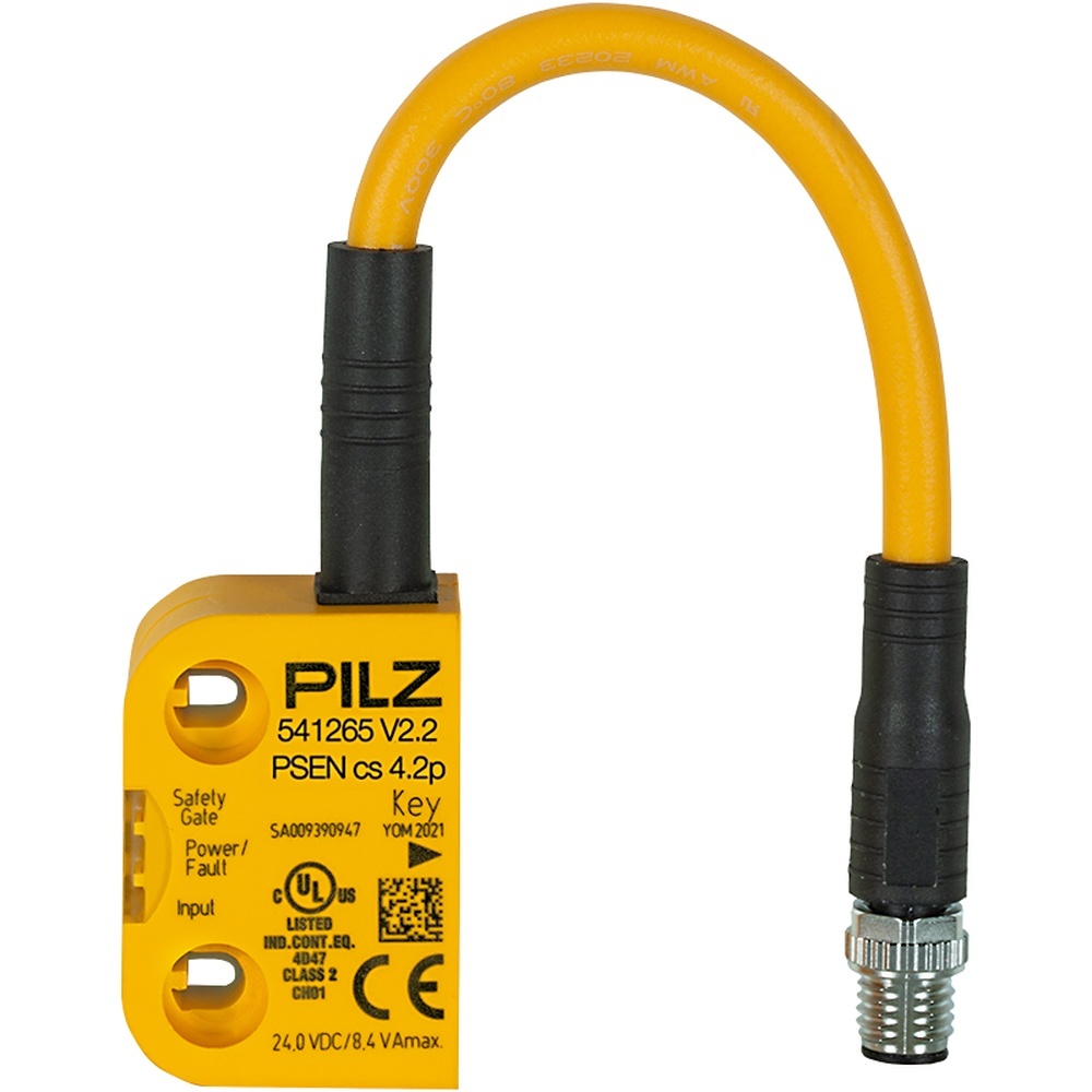 Pilz Sicherheitsschalter 541265 Typ PSEN cs4.2p Key 1 switch