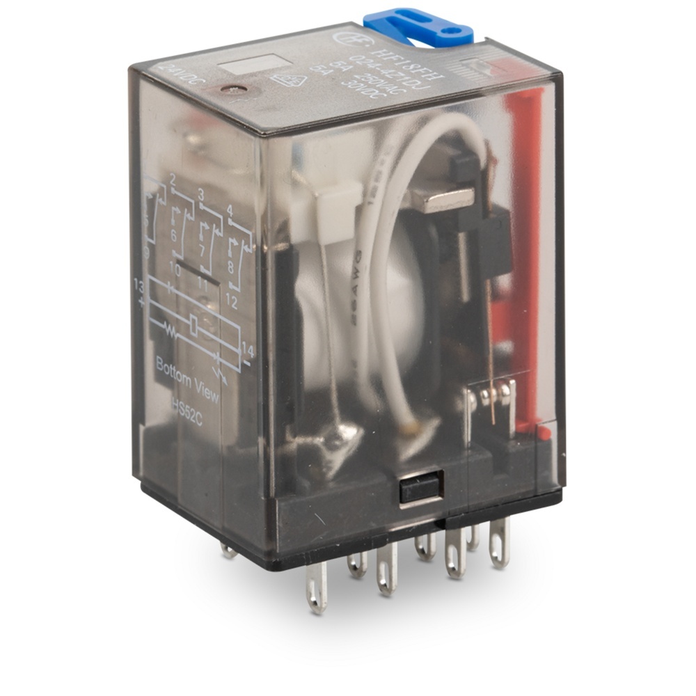 Wago Industrierelais 858-150