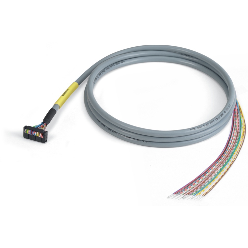 Wago Anschlussleitung 706-100/1300-600