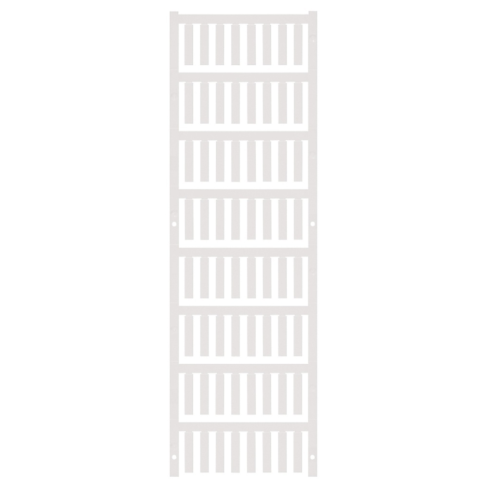 Weidmüller Kabelmarkierungssystem 1789250000 Typ VT SF 3/21 MC SDR V0