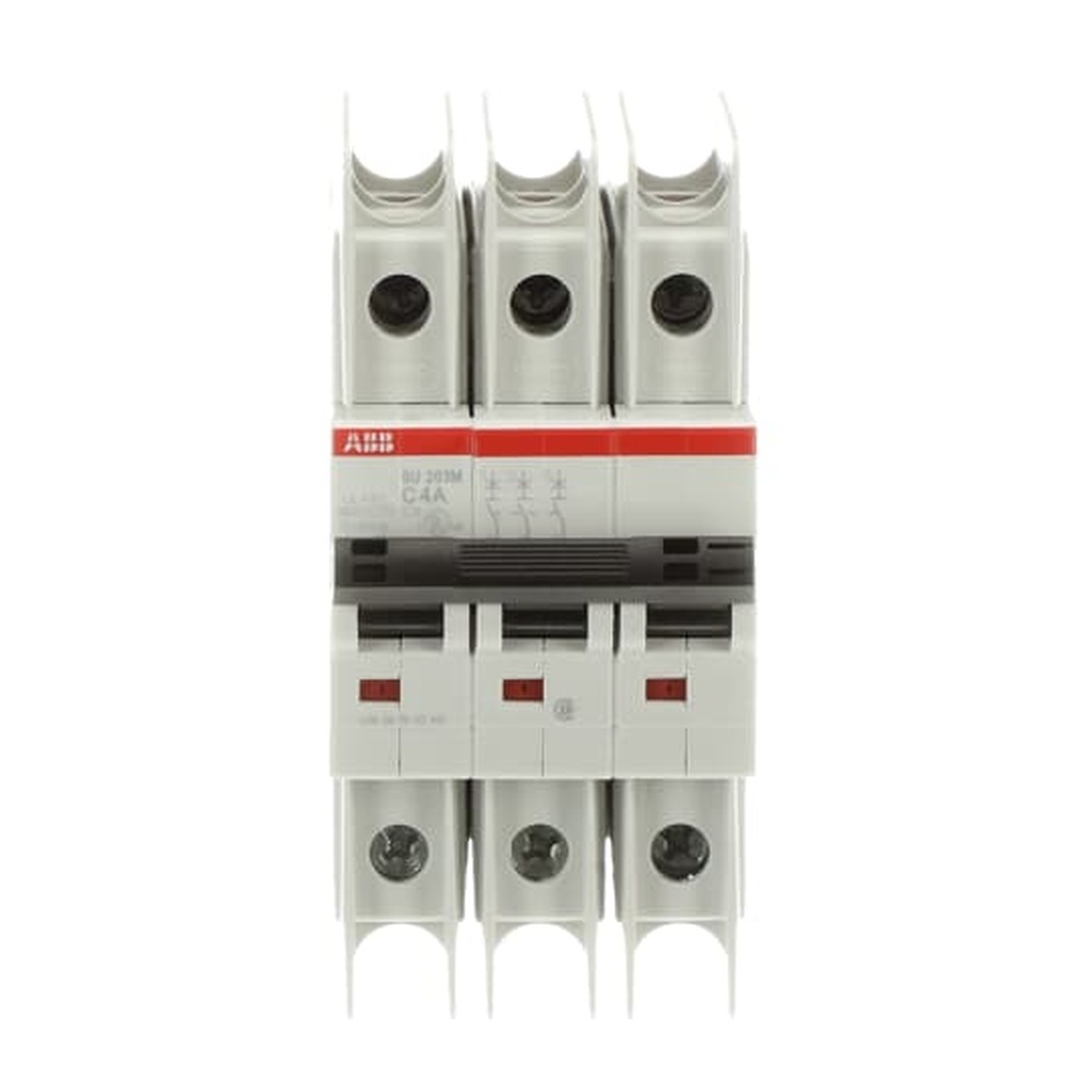 ABB Leitungsschutzschalter 2CDS273337R0044 Typ SU203M-C4