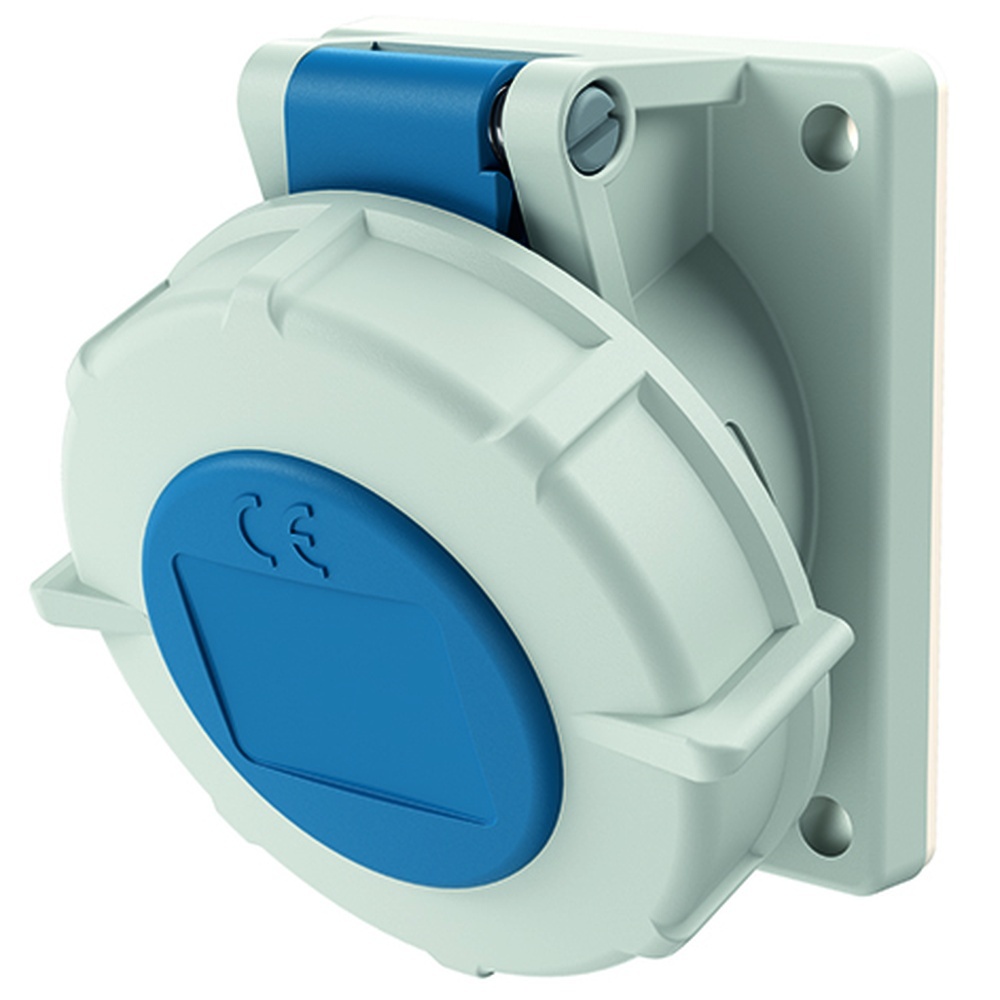 Mennekes Anbaudose 1701 Mennekes Anbaudose 1701