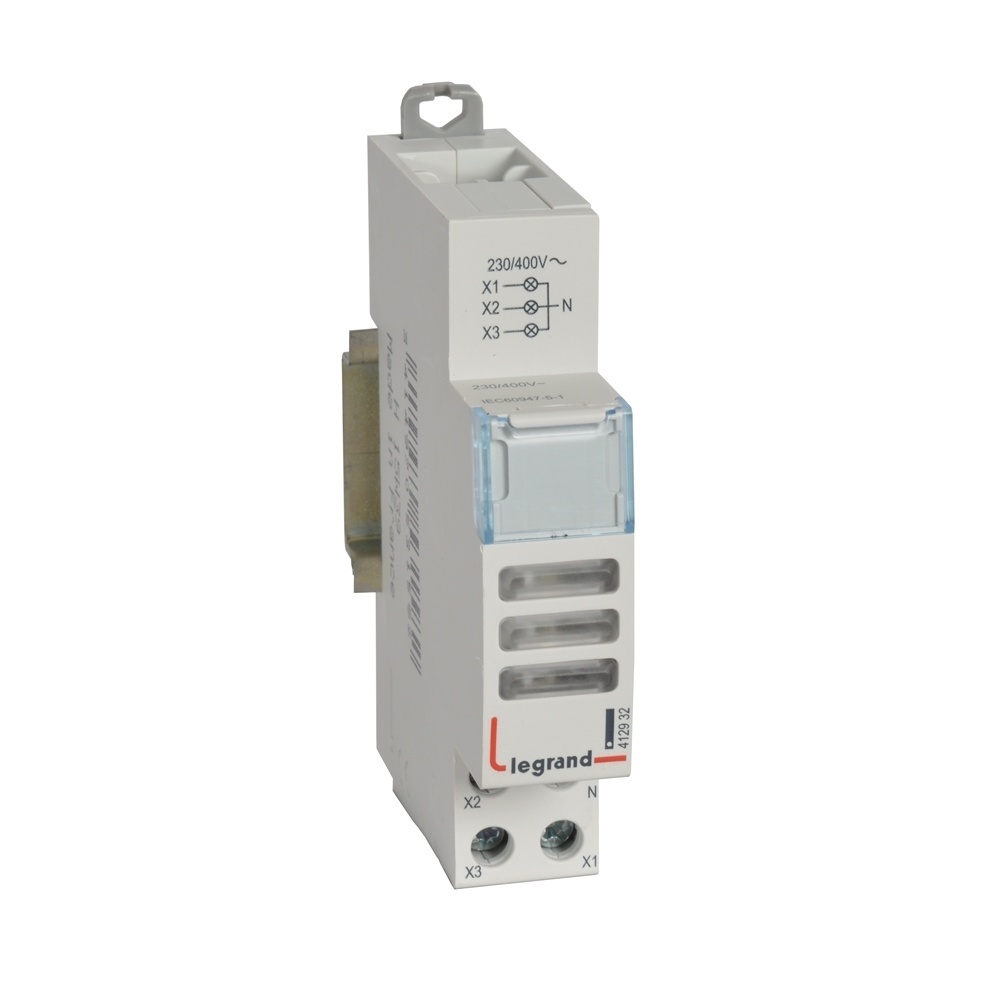 Legrand Meldeleuchte 412932